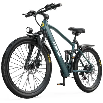aairsk Gt900 Blu 2026 Mountainbike d'occasion — image 3 sur 12