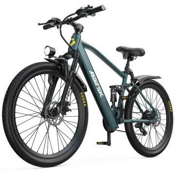 Used aairsk Gt900 Blu 2026 Mountainbike, Blue — image 3 of 12