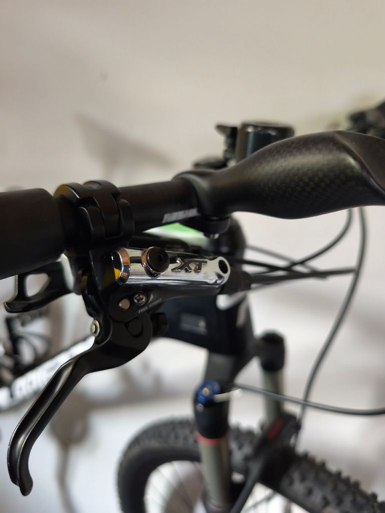 Brugt Lapierre Prorace Shimano Deore XT 2018 Mountainbike — billede 6 af 13