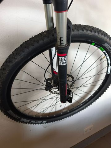 Brugt Lapierre Prorace Shimano Deore XT 2018 Mountainbike — billede 8 af 13
