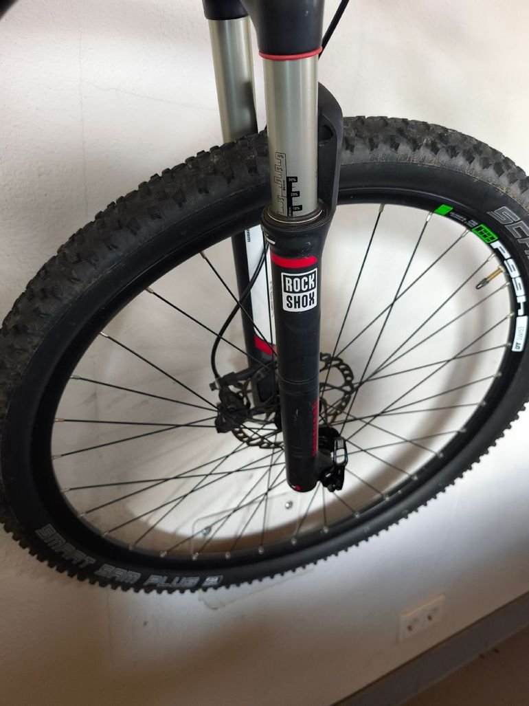 Brugt Lapierre Prorace Shimano Deore XT 2018 Mountainbike — billede 8 af 13