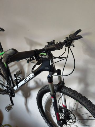Brugt Lapierre Prorace Shimano Deore XT 2018 Mountainbike — billede 5 af 13