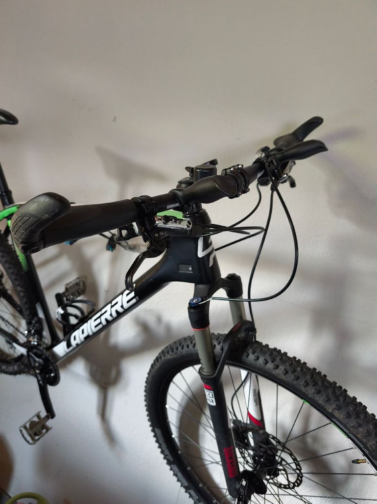 Brugt Lapierre Prorace Shimano Deore XT 2018 Mountainbike — billede 5 af 13