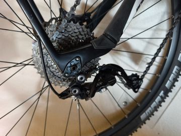 Brugt Lapierre Prorace Shimano Deore XT 2018 Mountainbike — billede 4 af 13