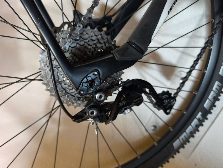 Brugt Lapierre Prorace Shimano Deore XT 2018 Mountainbike — billede 4 af 13