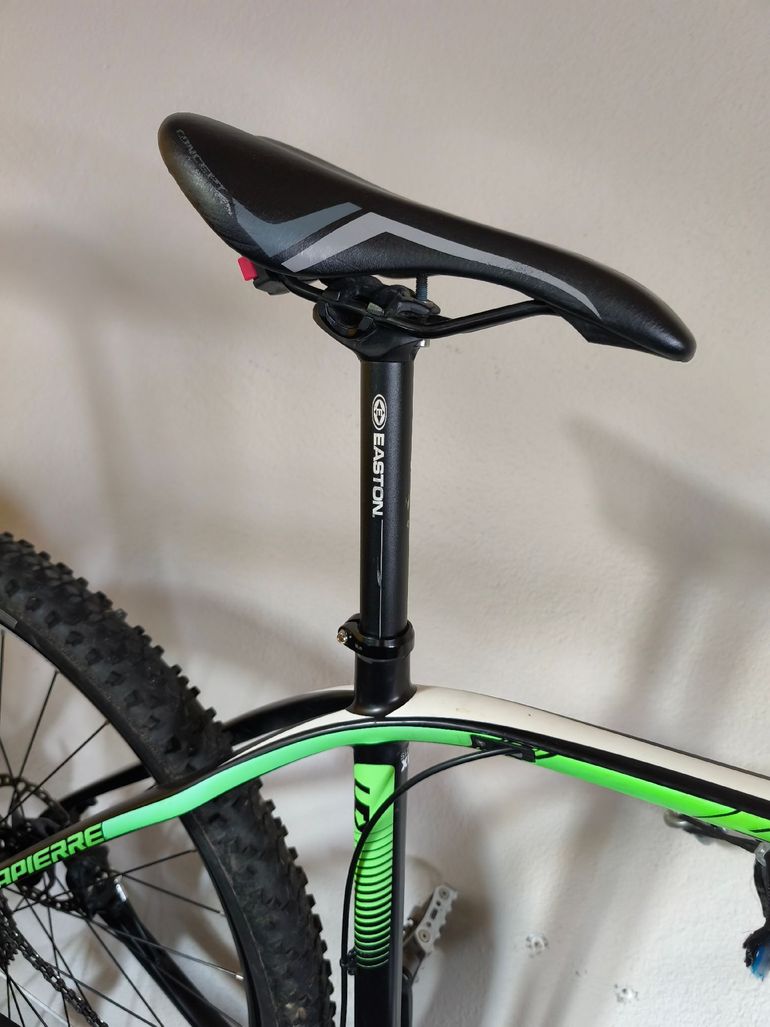 Brugt Lapierre Prorace Shimano Deore XT 2018 Mountainbike — billede 3 af 13