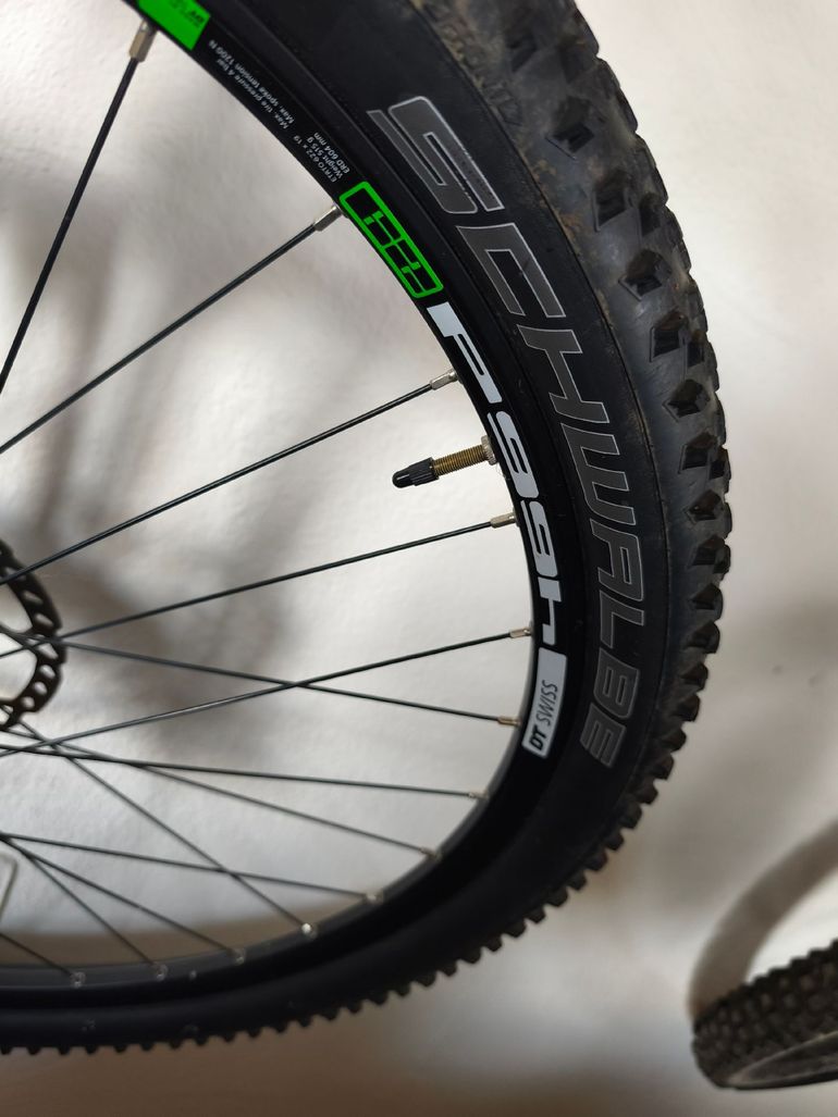 Brugt Lapierre Prorace Shimano Deore XT 2018 Mountainbike — billede 12 af 13