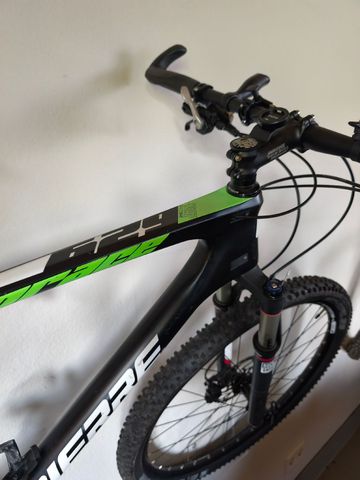 Brugt Lapierre Prorace Shimano Deore XT 2018 Mountainbike — billede 2 af 13