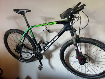Used Lapierre Prorace Shimano Deore XT 2018 MTB