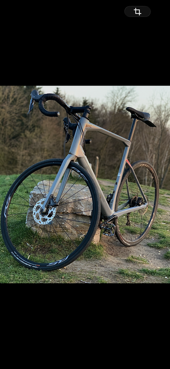 Used BMC Roadmachine 02 THREE 2020 2020 Road & Gravel, Light Gray — image 2 of 7