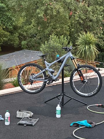 Used Commencal Meta sx2 slopduro enduslop 2013 MTB