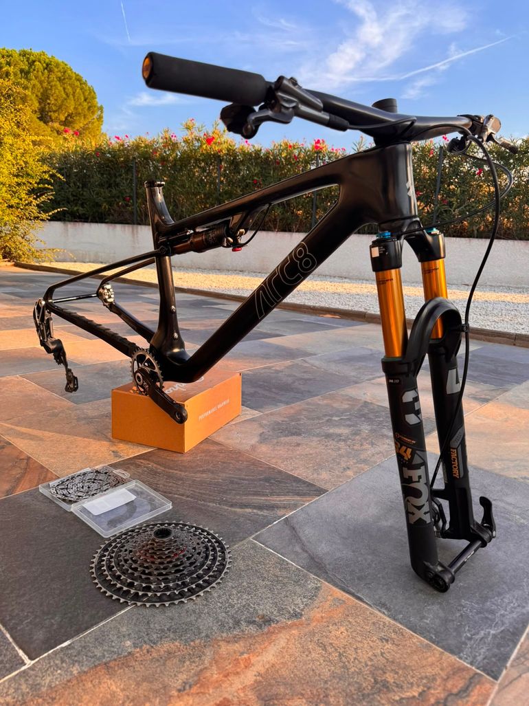 ARC8 Evolve FS XX SL 2023 Frameset 2023 Mountainbike d'occasion — image 16 sur 17