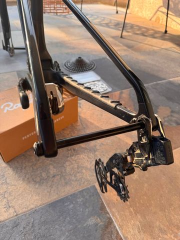 Used ARC8 Evolve FS XX SL 2023 Frameset 2023 Mountainbike, Black, 29 — image 12 of 17