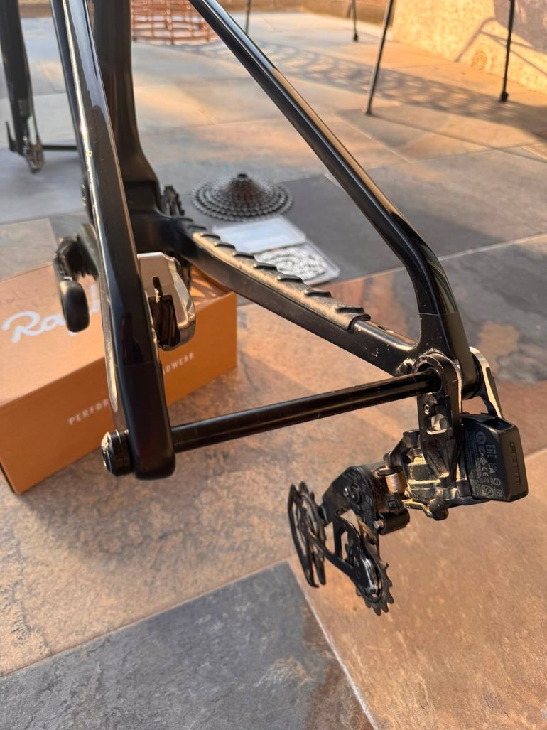 ARC8 Evolve FS XX SL 2023 Frameset 2023 Mountainbike d'occasion — image 12 sur 17