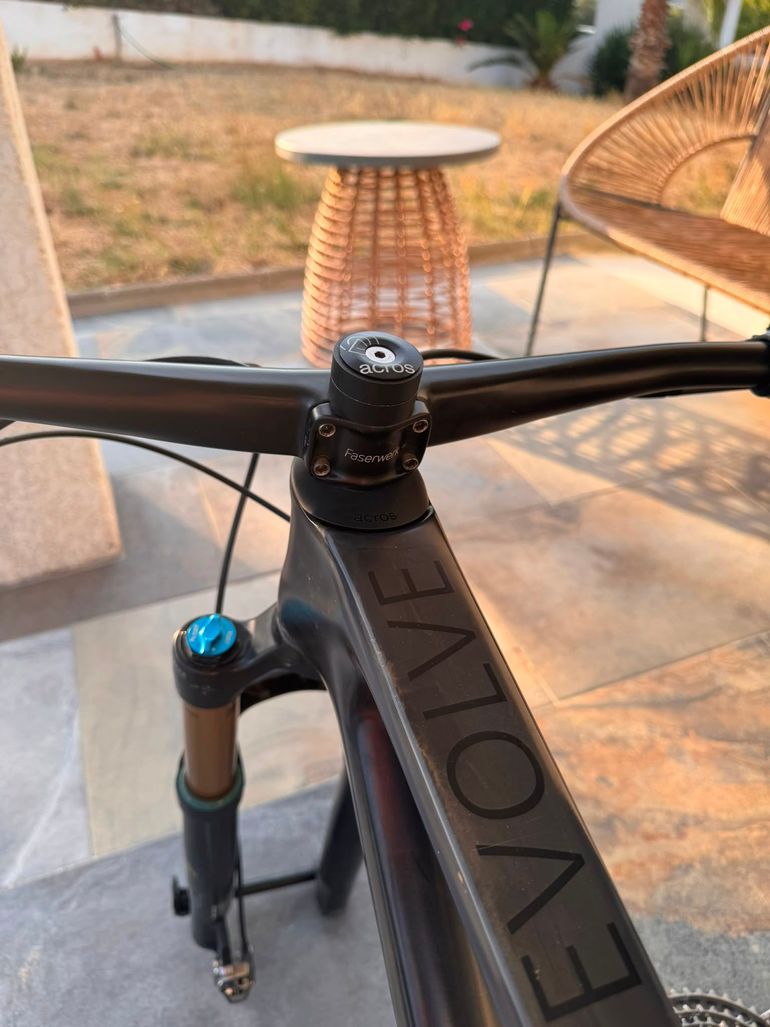 ARC8 Evolve FS XX SL 2023 Frameset 2023 Mountainbike d'occasion — image 10 sur 17