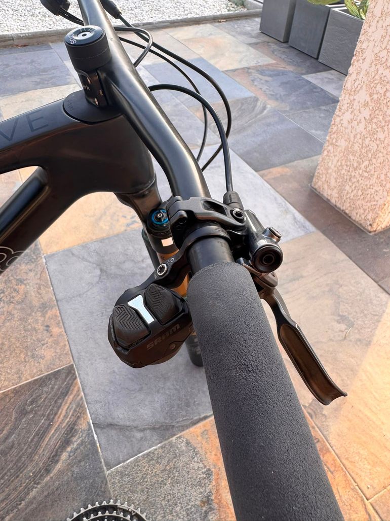 ARC8 Evolve FS XX SL 2023 Frameset 2023 Mountainbike d'occasion — image 6 sur 17