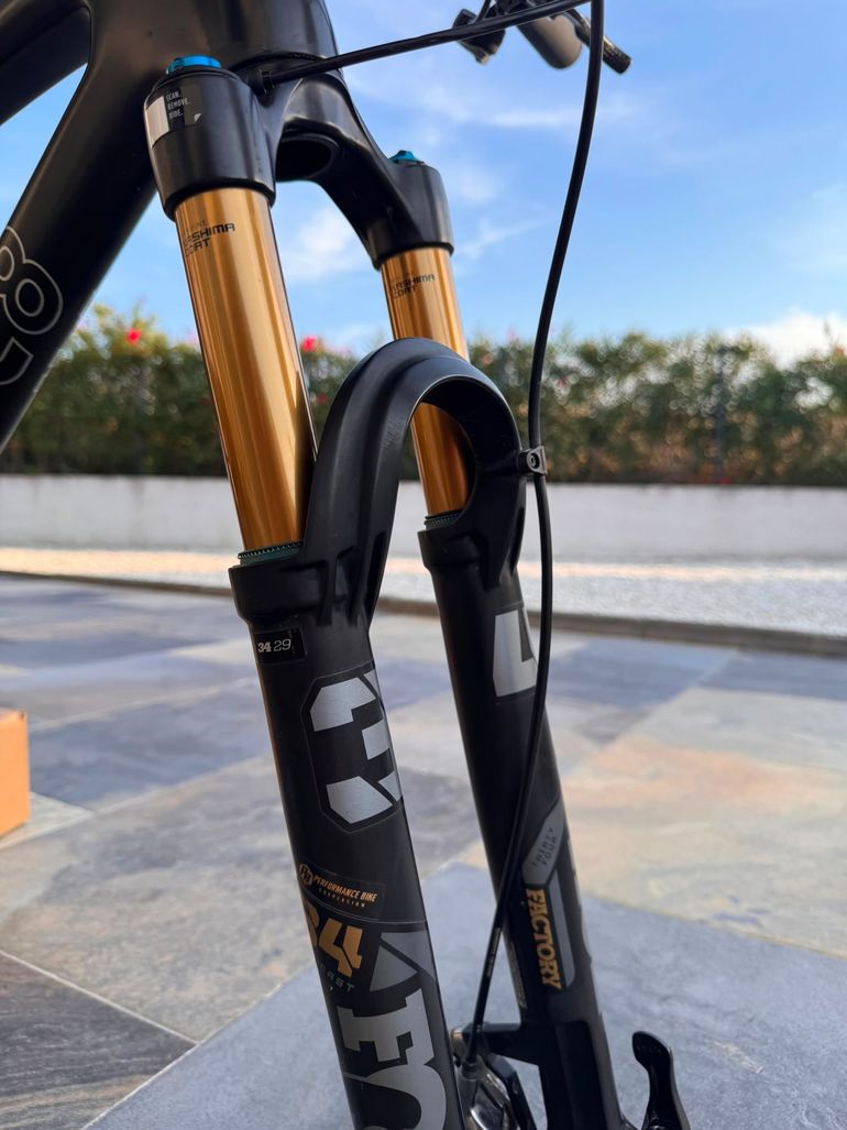ARC8 Evolve FS XX SL 2023 Frameset 2023 Mountainbike d'occasion — image 2 sur 17