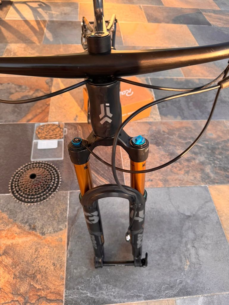 ARC8 Evolve FS XX SL 2023 Frameset 2023 Mountainbike d'occasion — image 14 sur 17