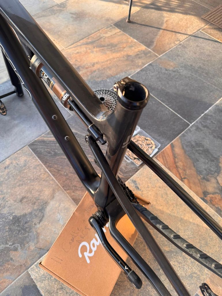ARC8 Evolve FS XX SL 2023 Frameset 2023 Mountainbike d'occasion — image 8 sur 17