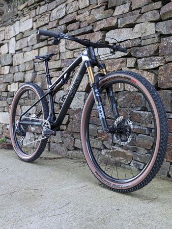 ARC8 Evolve FS XX SL 2023 Frameset 2023 Mountainbike d'occasion — image 5 sur 17