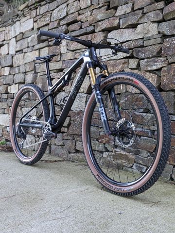 Used ARC8 Evolve FS XX SL 2023 Frameset 2023 Mountainbike, Black, 29 — image 5 of 17