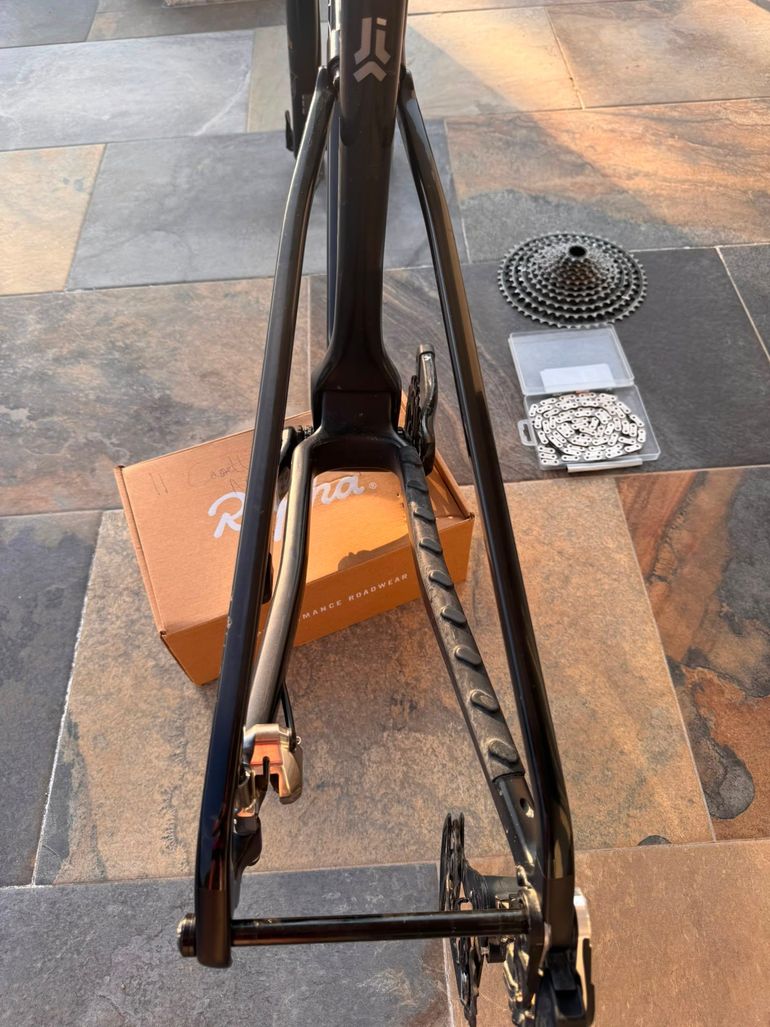 ARC8 Evolve FS XX SL 2023 Frameset 2023 Mountainbike d'occasion — image 11 sur 17