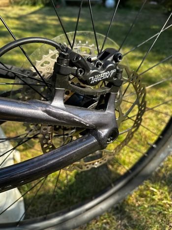 Gebrauchtes Giant Trance 29 3 2021 2021 Mountainbike, Hellgrau, 29 — Bild 23 von 25