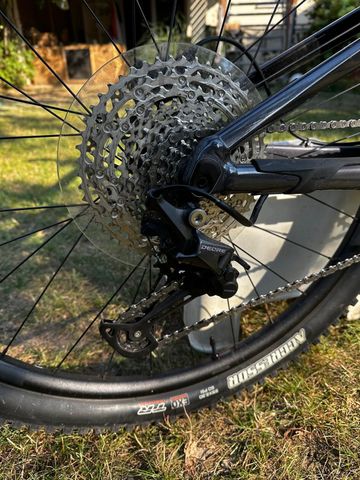 Used Giant Trance 29 3 2021 2021 Mountainbike, Light Gray, 29 — image 3 of 25