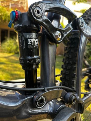 Gebrauchtes Giant Trance 29 3 2021 2021 Mountainbike, Hellgrau, 29 — Bild 20 von 25