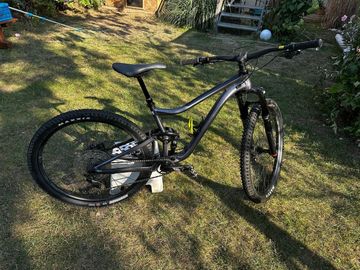 Used Giant Trance 29 3 2021 2021 MTB
