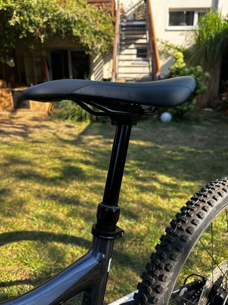 Gebrauchtes Giant Trance 29 3 2021 2021 Mountainbike, Hellgrau, 29 — Bild 8 von 25