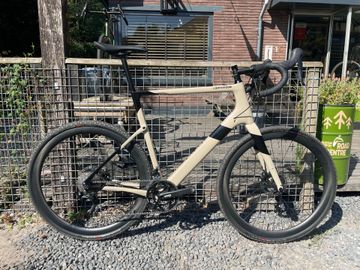 Used Cannondale Topstone Carbon 105 2020 2020 Road & Gravel