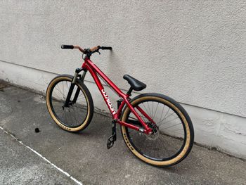 Used ns bikes Decade Shimano 105 Di2 2019 Mountainbike, Red — image 3 of 4