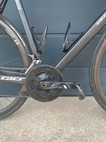 Gebrauchtes GIRS Custom SRAM Force 2017 2017 Road & Gravel, Schwarz — Bild 5 von 5