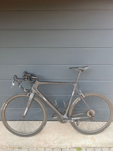 Used GIRS Custom SRAM Force 2017 2017 Road & Gravel