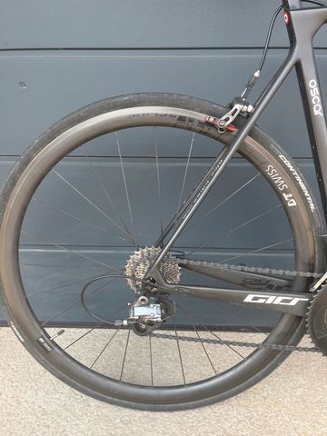 Used GIRS Custom SRAM Force 2017 2017 Road & Gravel, Black — image 4 of 5