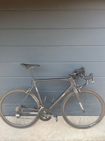Used GIRS Custom SRAM Force 2017 2017 Road & Gravel, Black — image 2 of 5