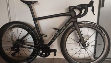 Used Specialized S-Works Tarmac SL8 - Shimano Dura-Ace Di2 2026 2026 Road & Gravel