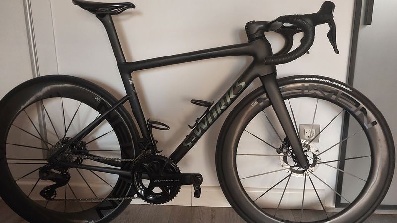 Specialized S-Works Tarmac SL8 - Shimano Dura-Ace Di2 2026 2026 Road & Gravel d'occasion