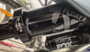 KTM MACINA KAPOHO PRO 2022 2022 Mountainbike de segunda mano, Azul — imagen 5 de 11