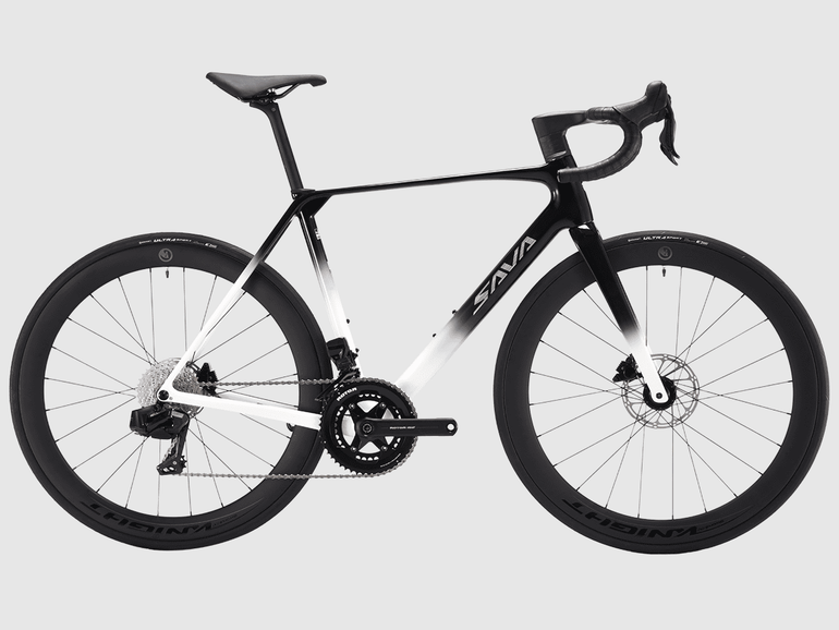 SAVA Eldir 4.0 2026 Road & Gravel usato, Nero — immagine 1 di 3