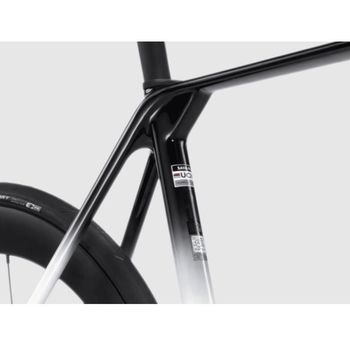 SAVA Eldir 4.0 2026 Road & Gravel usato, Nero — immagine 3 di 3