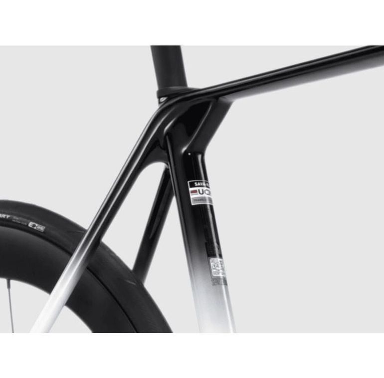 SAVA Eldir 4.0 2026 Road & Gravel usato, Nero — immagine 3 di 3