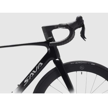 SAVA Eldir 4.0 2026 Road & Gravel usato, Nero — immagine 2 di 3