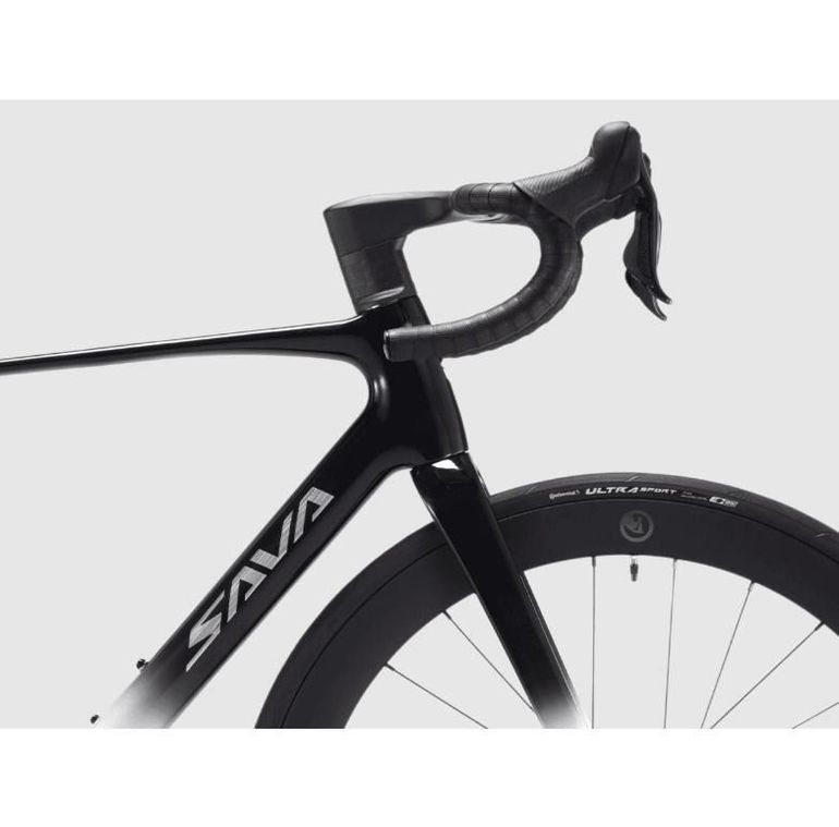 SAVA Eldir 4.0 2026 Road & Gravel usato, Nero — immagine 2 di 3