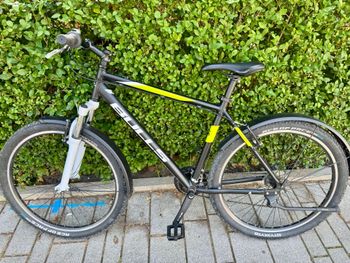 Gebrauchtes BULLS Pulsar 2 27.5 2023 2023 Mountainbike, Schwarz, 27.5 — Bild 1 von 8