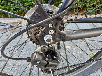 Gebrauchtes BULLS Pulsar 2 27.5 2023 2023 Mountainbike, Schwarz, 27.5 — Bild 3 von 8