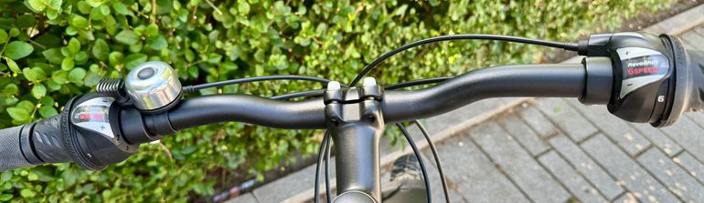 Gebrauchtes BULLS Pulsar 2 27.5 2023 2023 Mountainbike, Schwarz, 27.5 — Bild 6 von 8