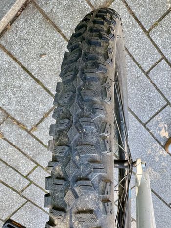 Gebrauchtes BULLS Pulsar 2 27.5 2023 2023 Mountainbike, Schwarz, 27.5 — Bild 7 von 8