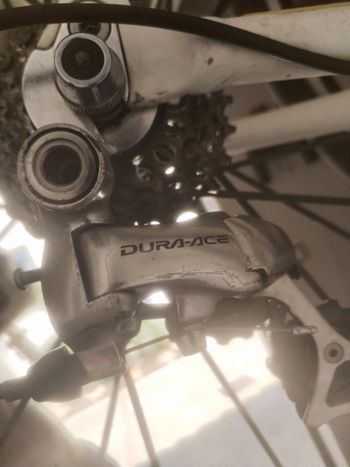 Brugt Scott Speedster Shimano Dura Ace 2016 Road & Gravel — billede 5 af 5